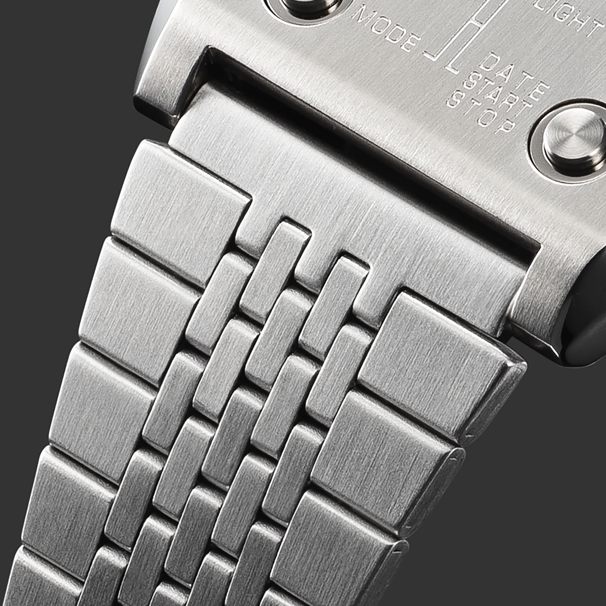 Đồng Hồ Casio A1100D-1DF Chính Hãng