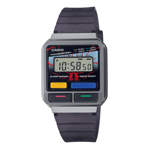 Đồng Hồ Casio A120WEST-1ADR Chính Hãng