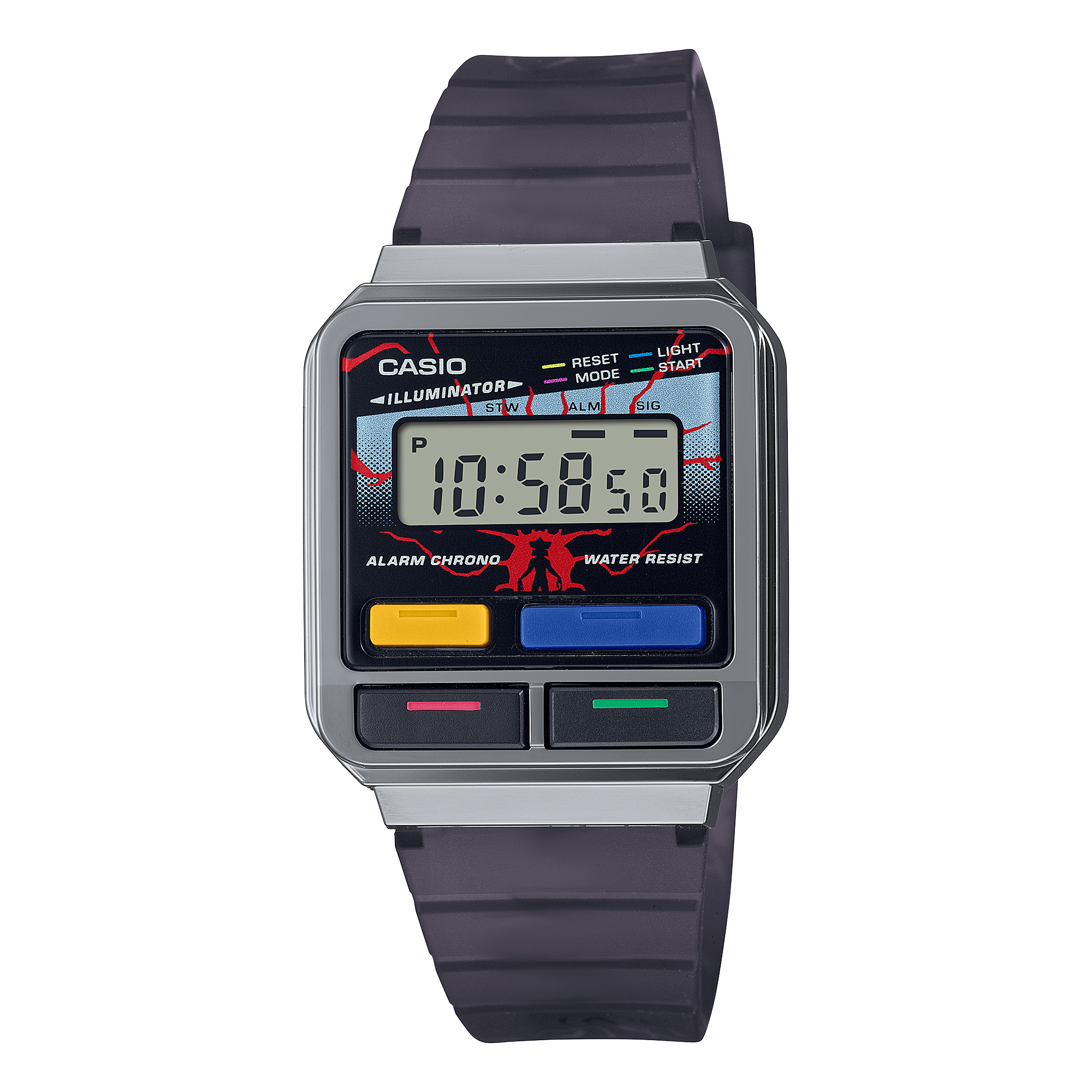 Đồng Hồ Casio A120WEST-1ADR Chính Hãng