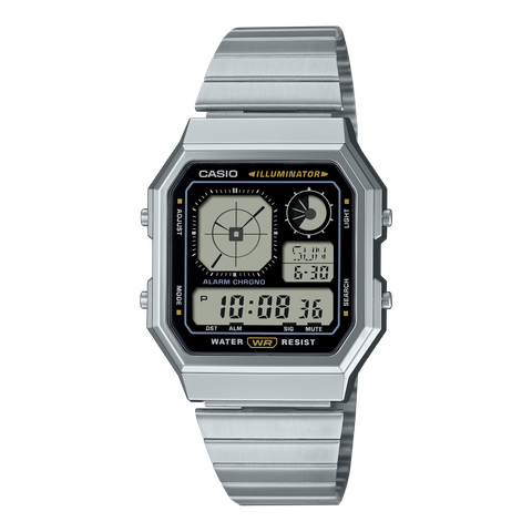Đồng hồ Casio A130WE-1A Chính Hãng