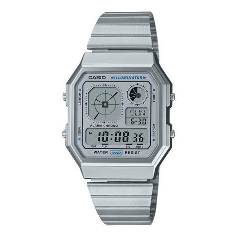 Đồng hồ Casio A130WE-7A Chính Hãng