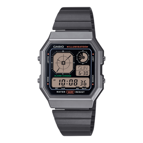 Đồng hồ Casio A130WEGG-1A Chính Hãng
