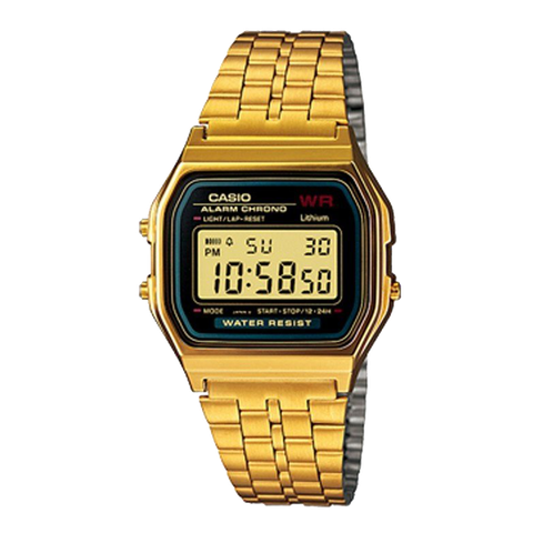 Đồng hồ Casio Nữ A159WGEA-1DF Chính Hãng