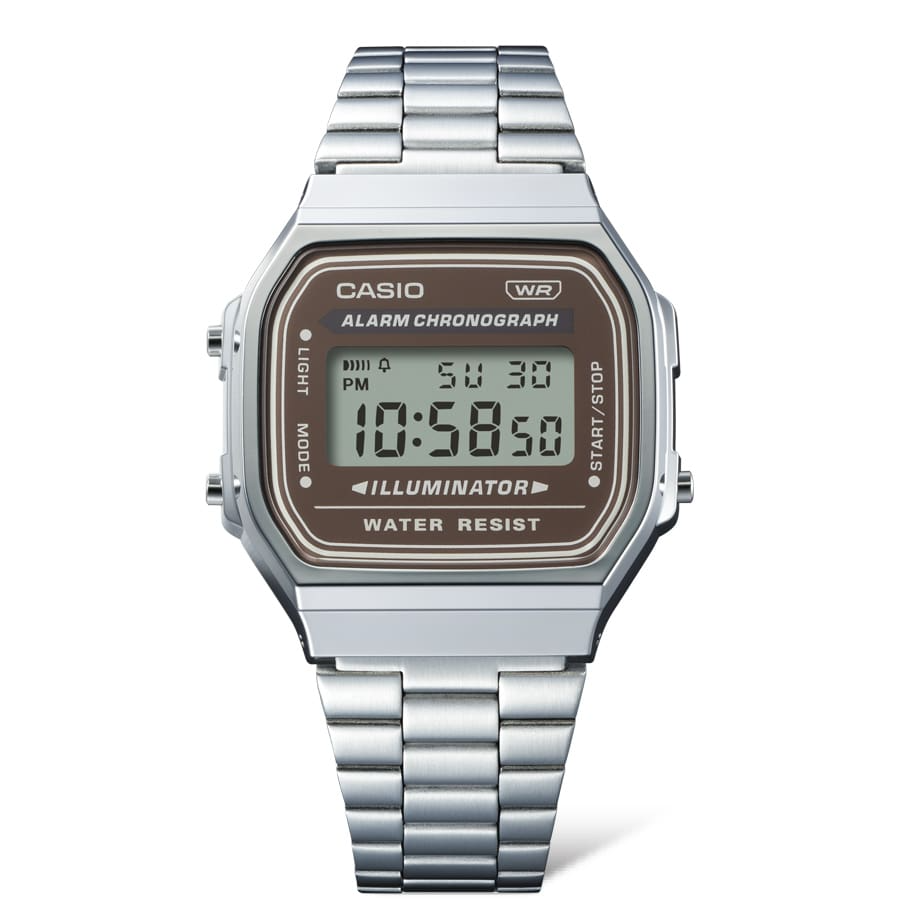 Đồng Hồ Casio Nữ A168WA-5AYDF Chính Hãng