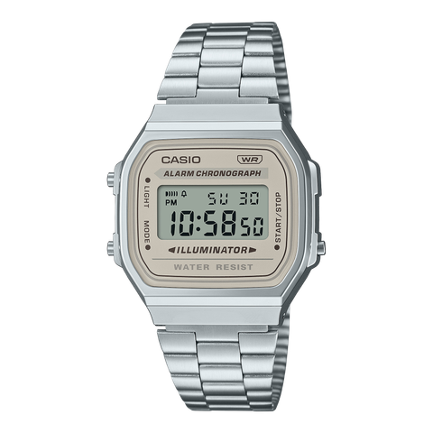 Đồng Hồ Casio Nữ A168WA-8AYDF Chính Hãng