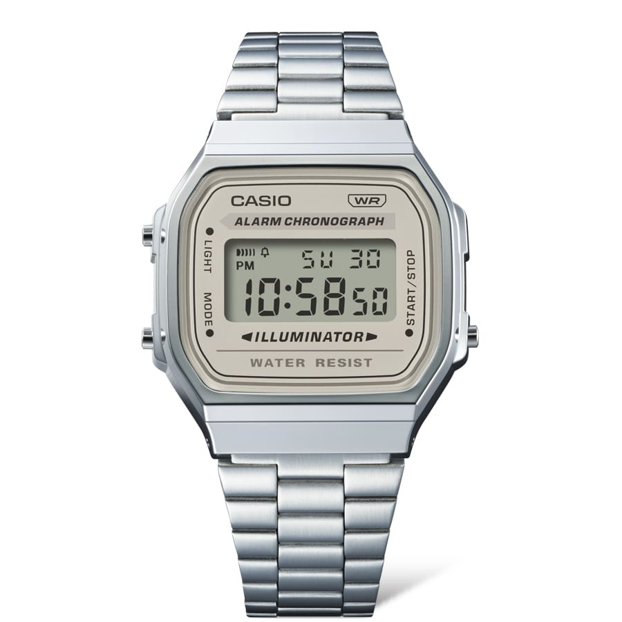 Đồng Hồ Casio Nữ A168WA-8AYDF Chính Hãng