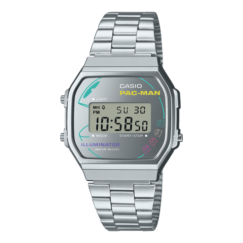 Đồng hồ Casio A168WEPC-7A Chính Hãng
