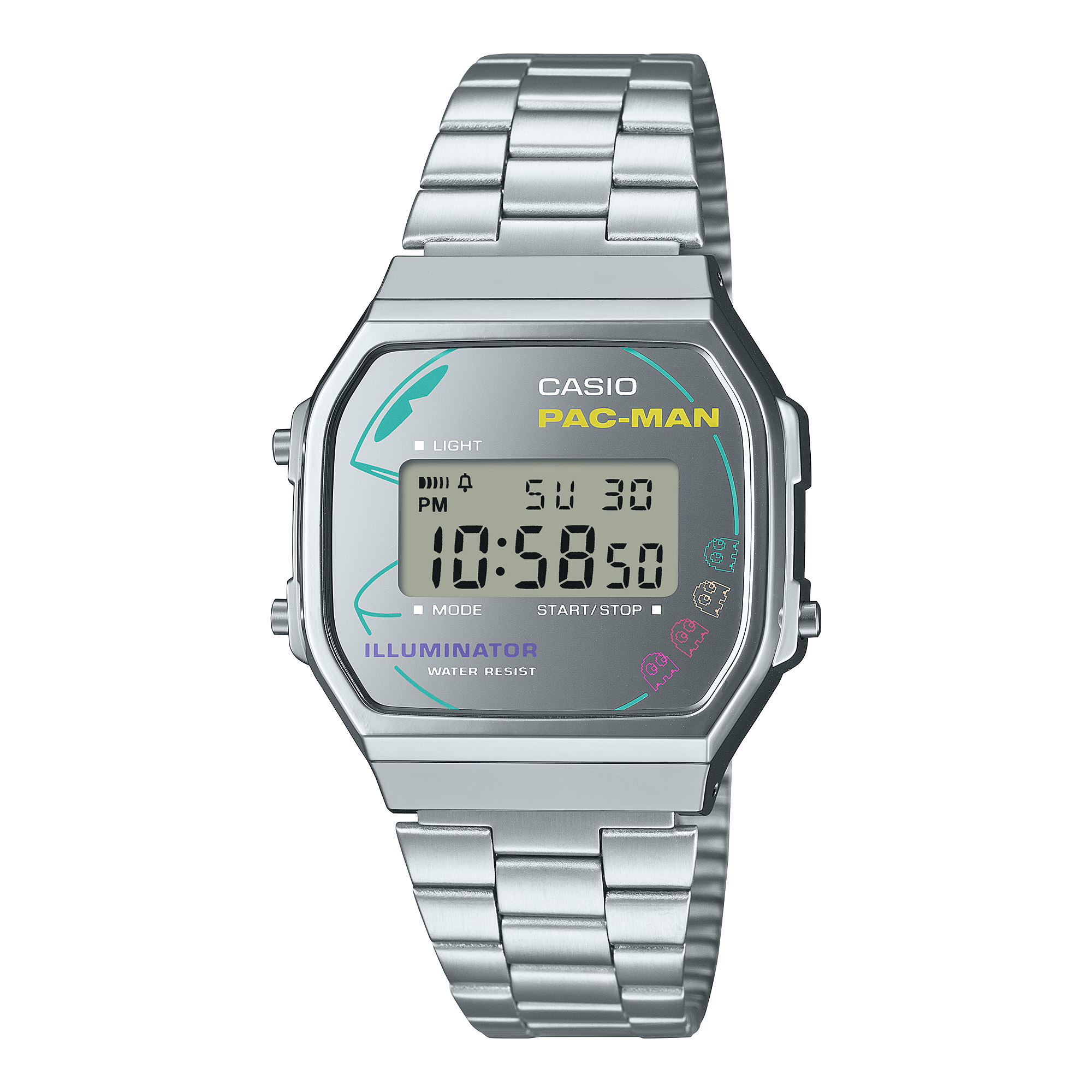 Đồng hồ Casio A168WEPC-7ADR Chính Hãng