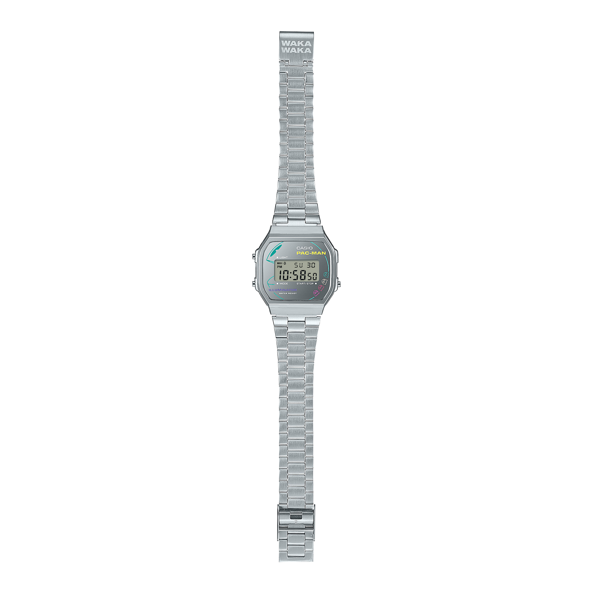 Đồng hồ Casio A168WEPC-7ADR Chính Hãng