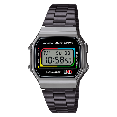 Đồng hồ Casio A168WEUC-1ADR Chính Hãng