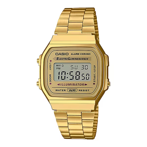 Đồng hồ Casio Nữ A168WG-9WDF Chính Hãng