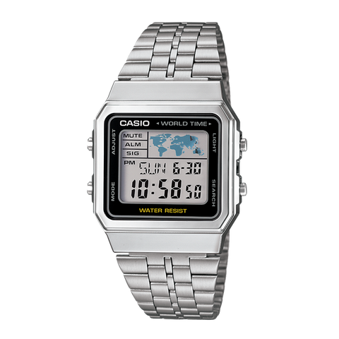 Đồng hồ Casio Nam A500WA-1DF Chính Hãng