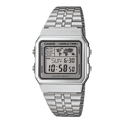 Đồng hồ Casio Nam A500WA-7DF Chính Hãng