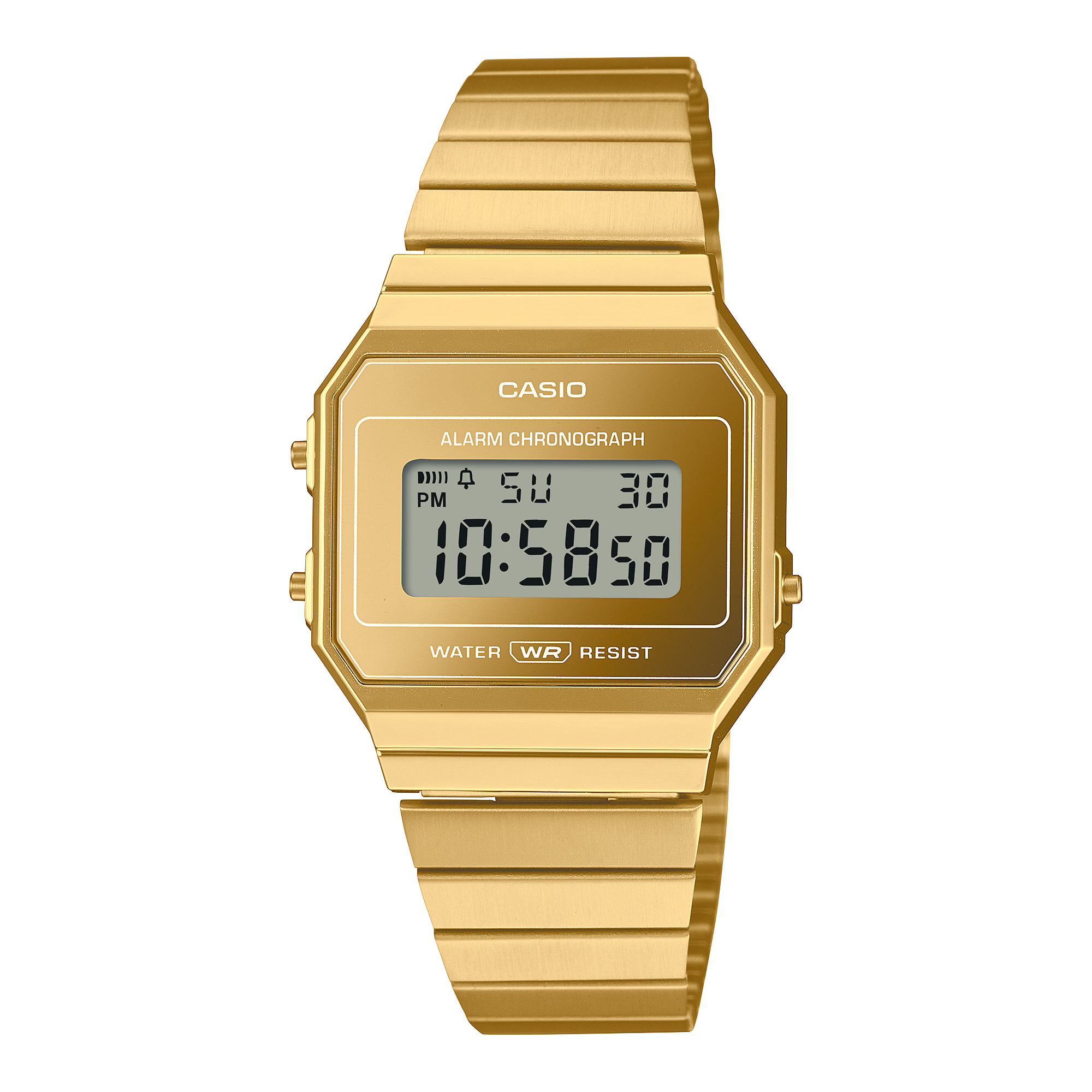 Đồng Hồ CASIO A700WEVG-9ADF Chính Hãng