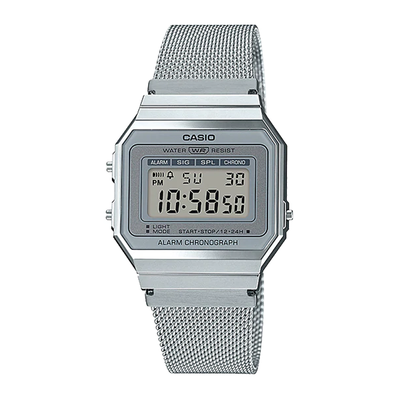 Đồng hồ Casio Nữ A700WM-7ADF Chính Hãng