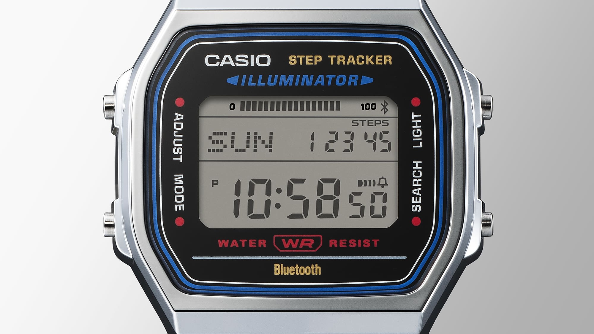 Đồng hồ Casio ABL-100WE-1ADF Chính Hãng