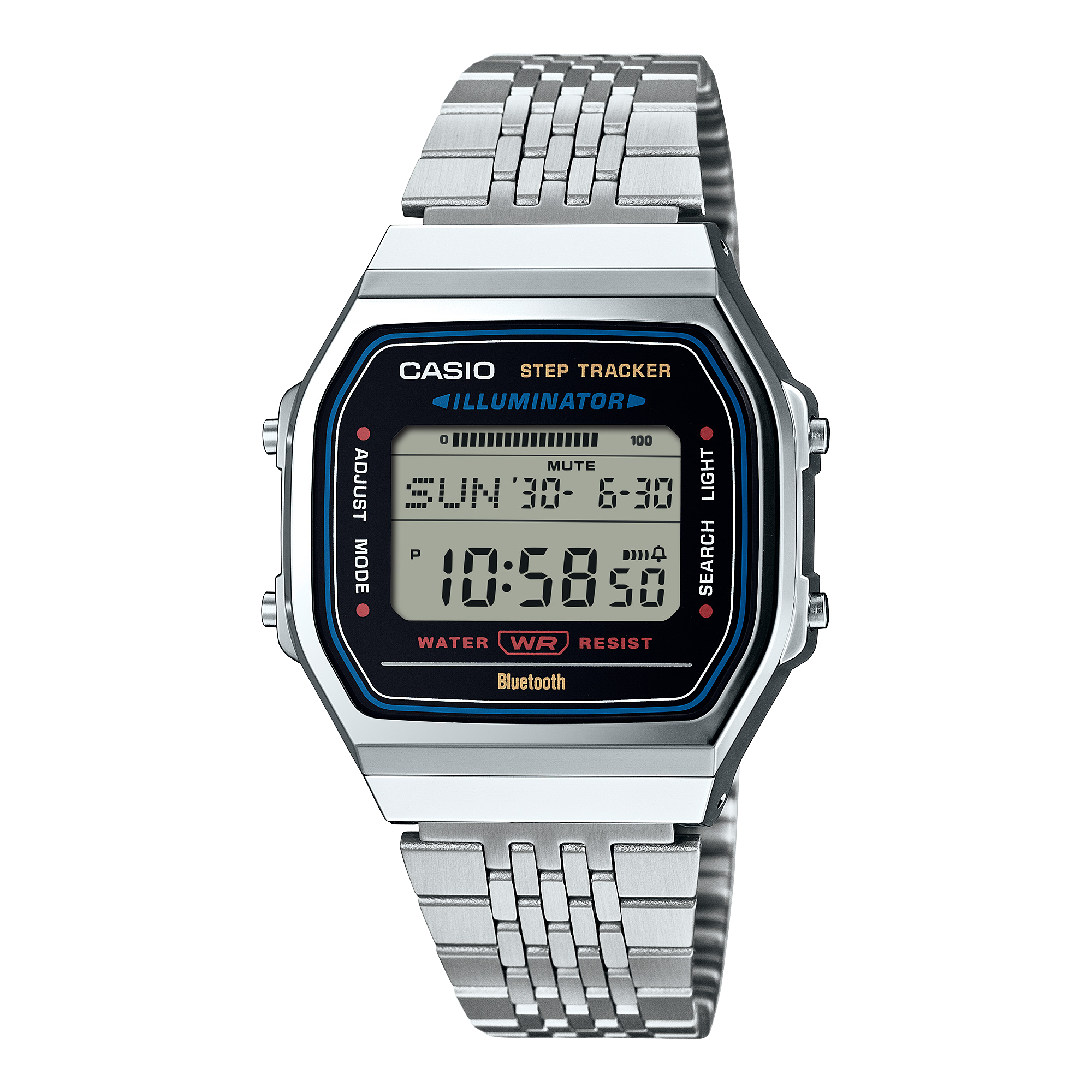 Đồng hồ Casio ABL-100WE-1ADF Chính Hãng