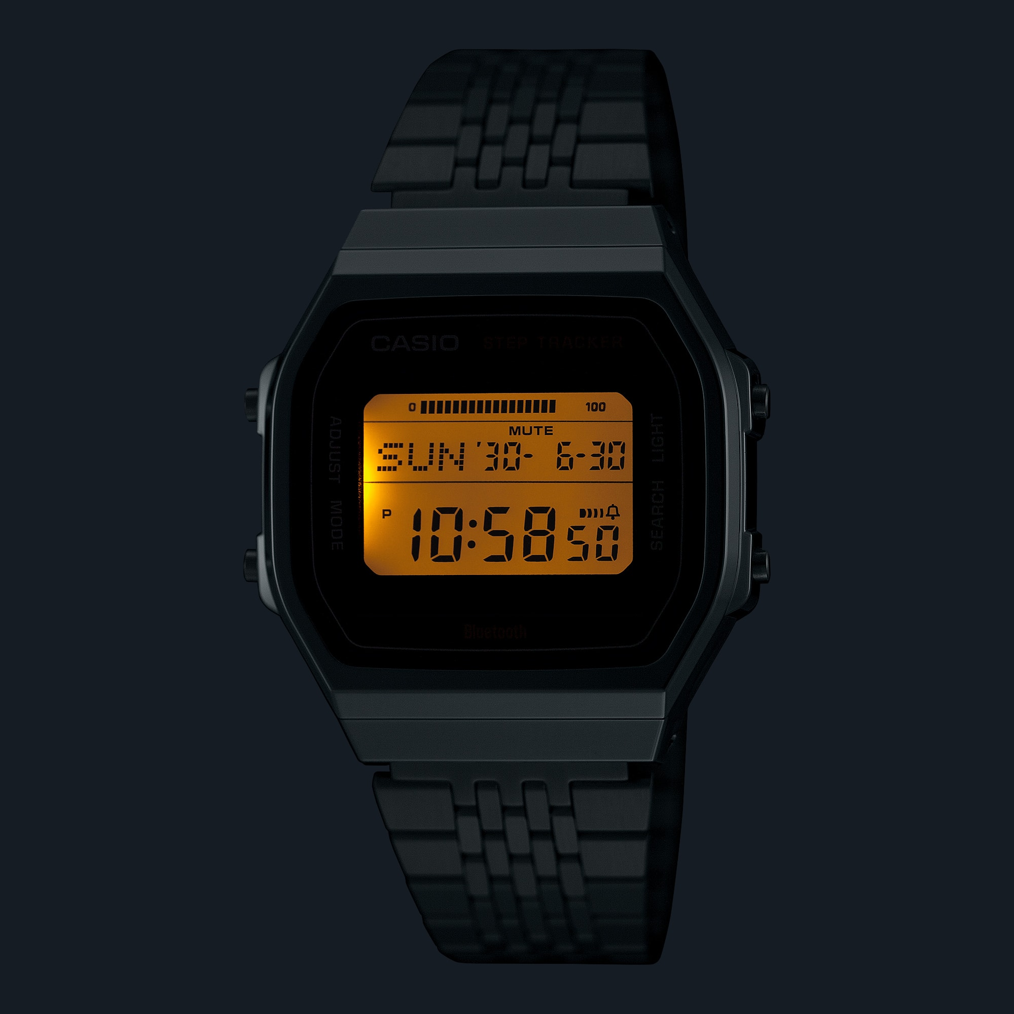 Đồng hồ Casio ABL-100WE-1ADF Chính Hãng