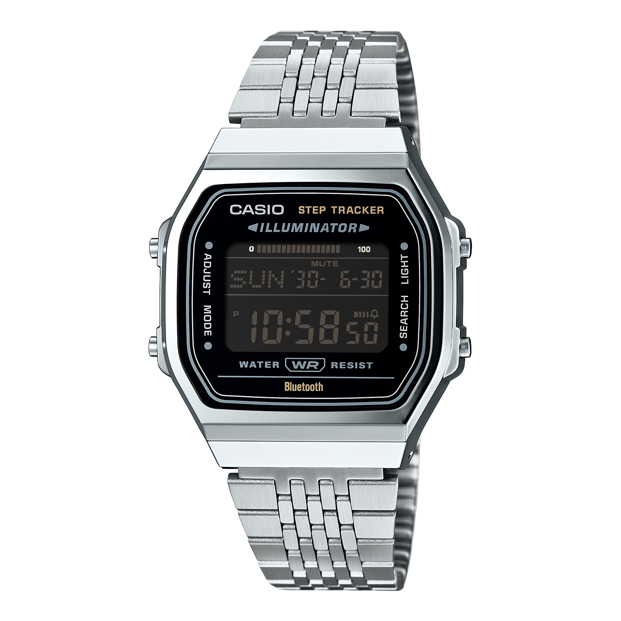 Đồng hồ Casio ABL-100WE-1BDF Chính Hãng