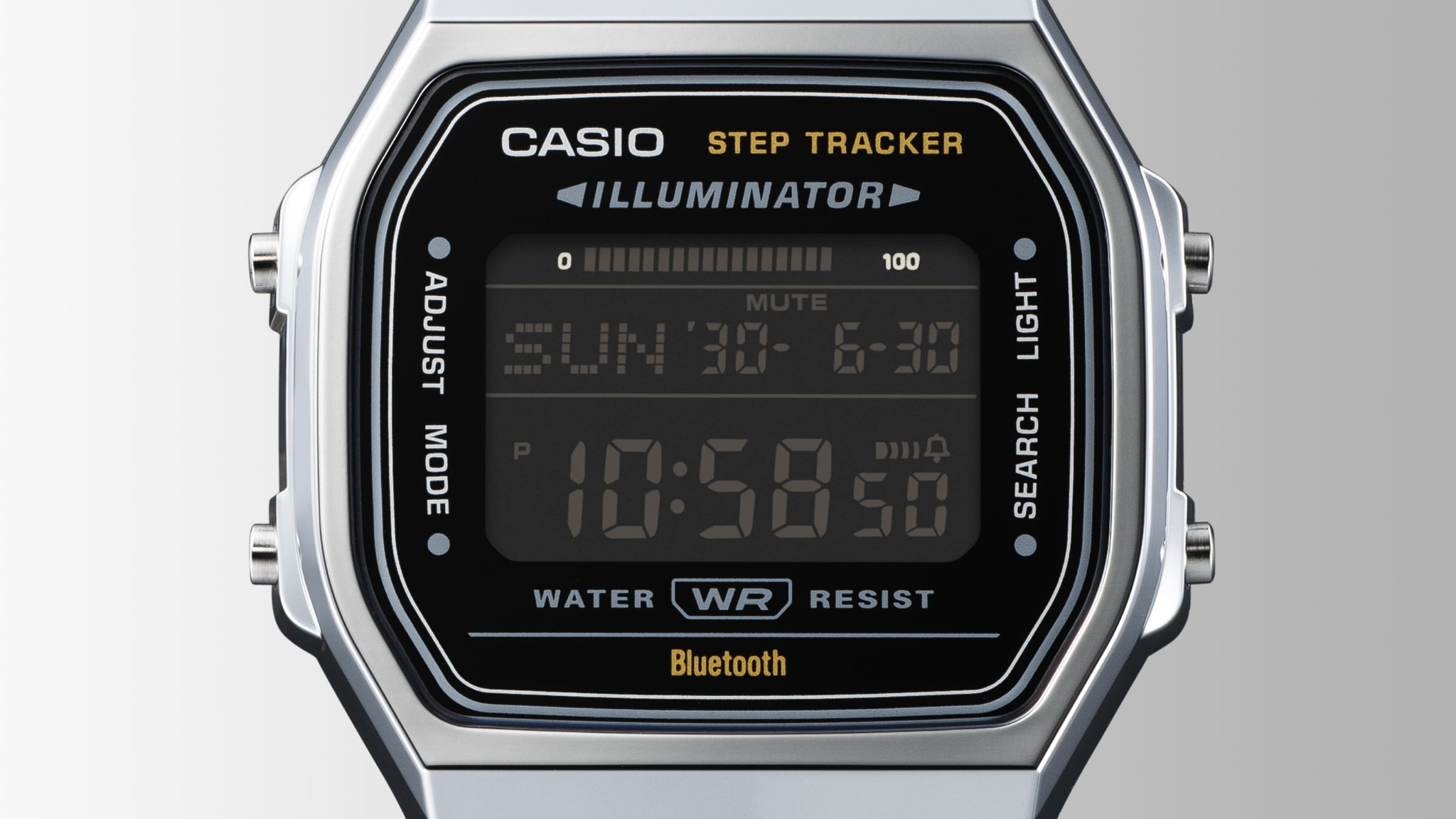Đồng hồ Casio ABL-100WE-1BDF Chính Hãng