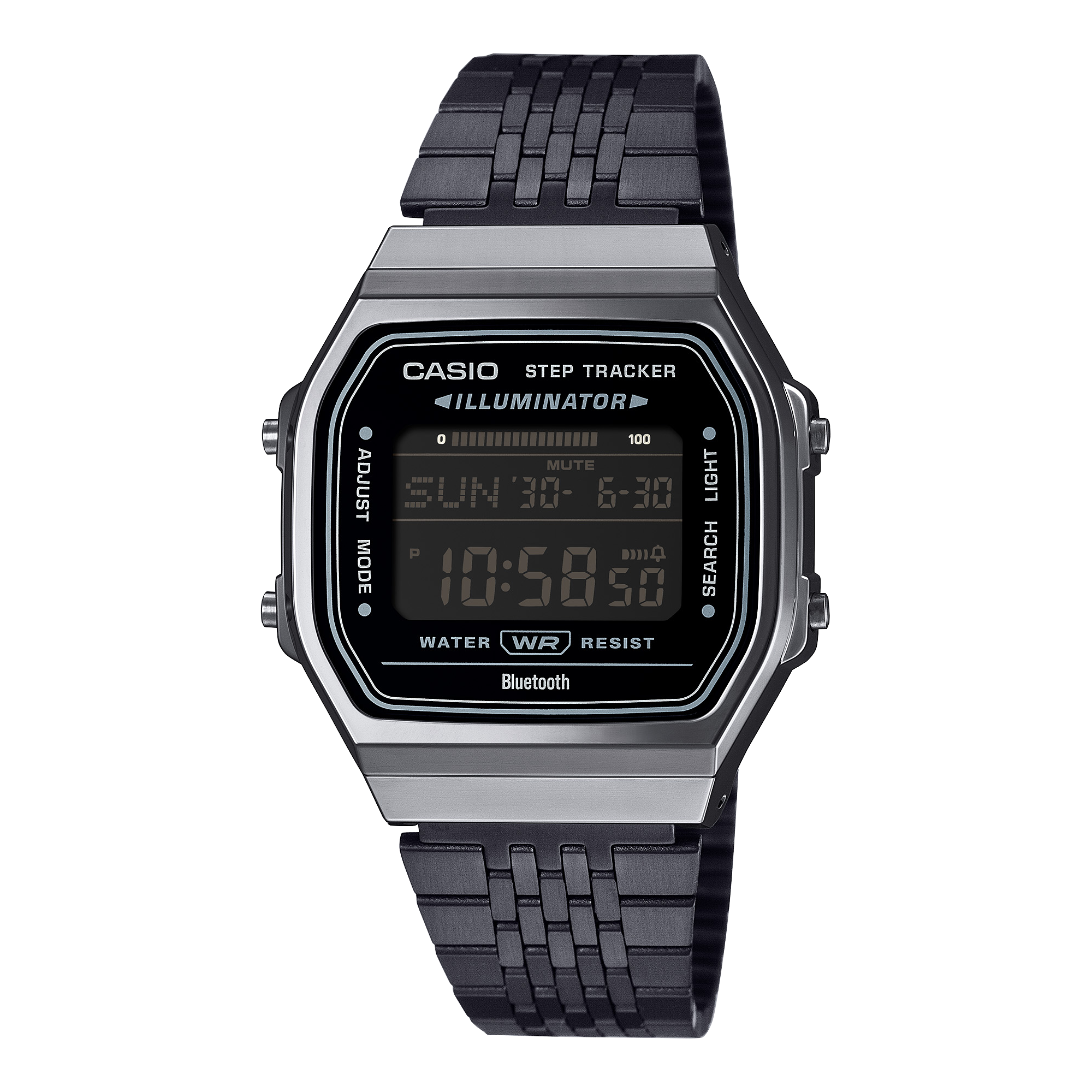 Đồng hồ Casio ABL-100WEGG-1BDF Chính Hãng