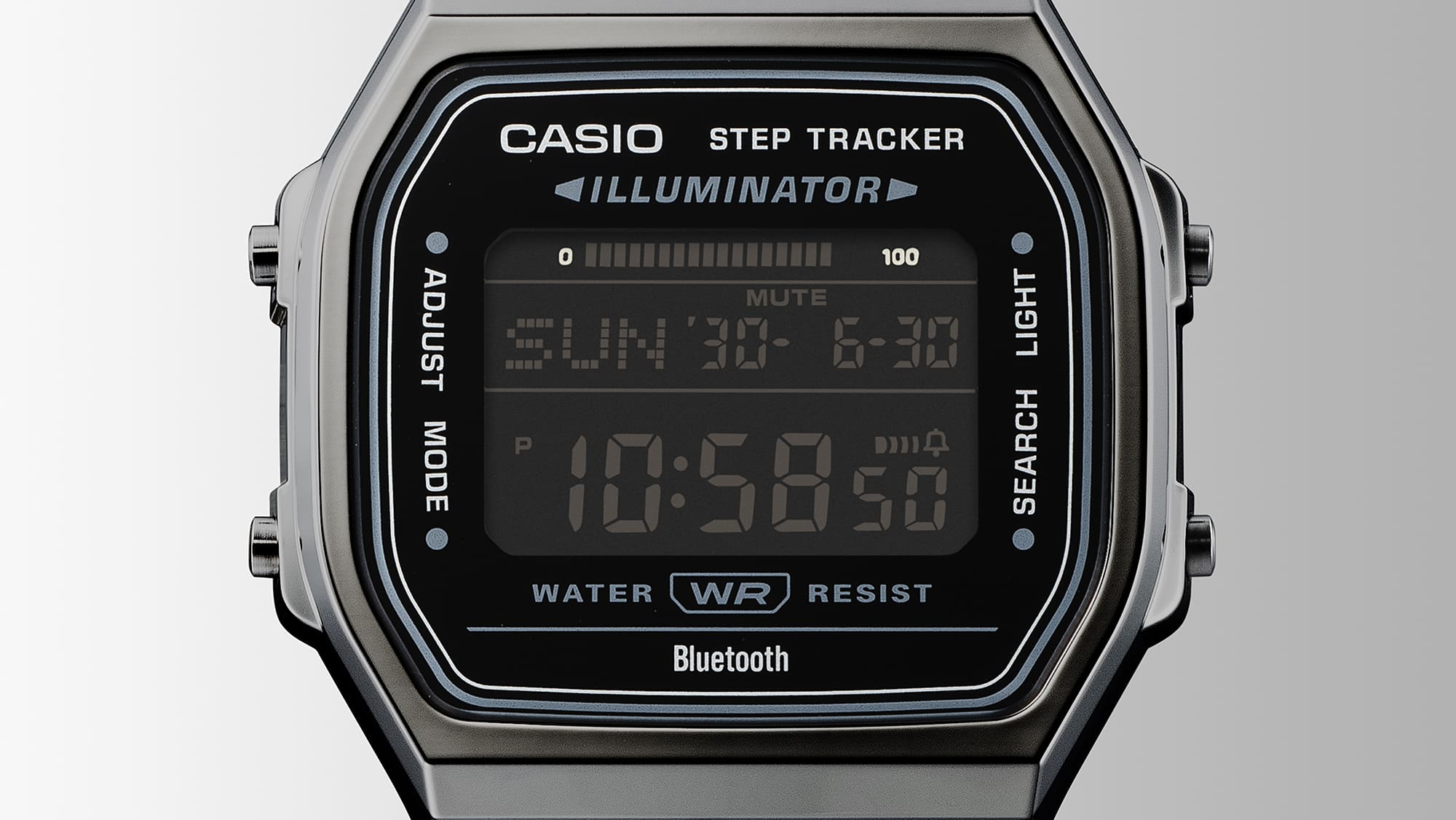Đồng hồ Casio ABL-100WEGG-1BDF Chính Hãng