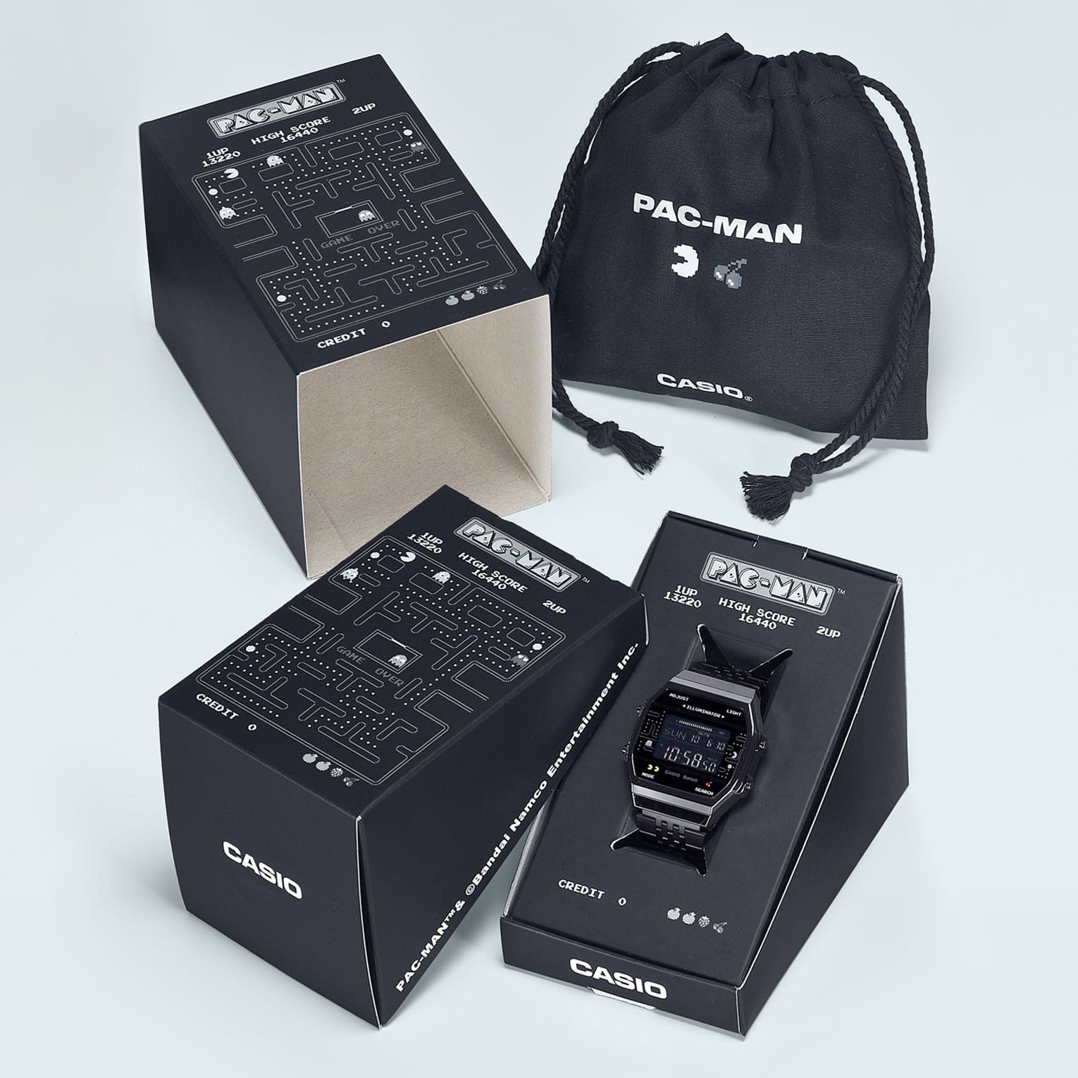 Đồng hồ Casio ABL-100WEPC-1BDR Chính Hãng