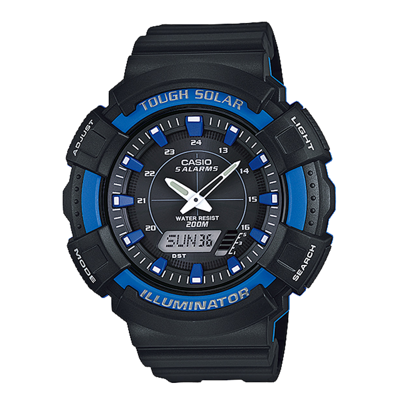 Đồng hồ Casio Nam AD-S800WH-2A2VDF Chính Hãng