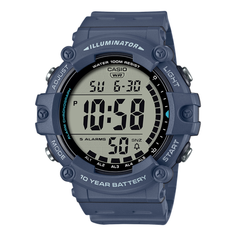 Đồng Hồ Casio AE-1500WH-2AVDF Chính Hãng