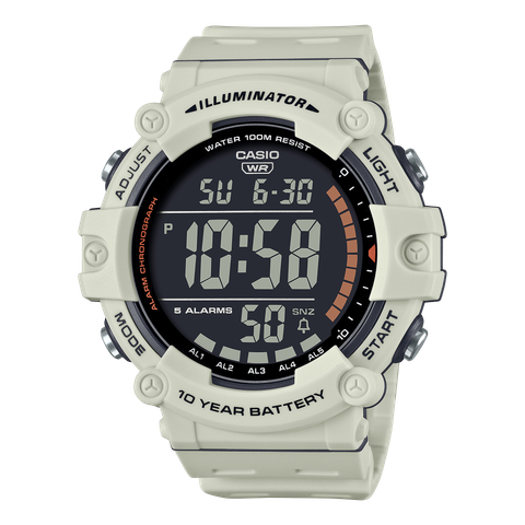 Đồng Hồ Casio AE-1500WH-8B2VDF Chính Hãng