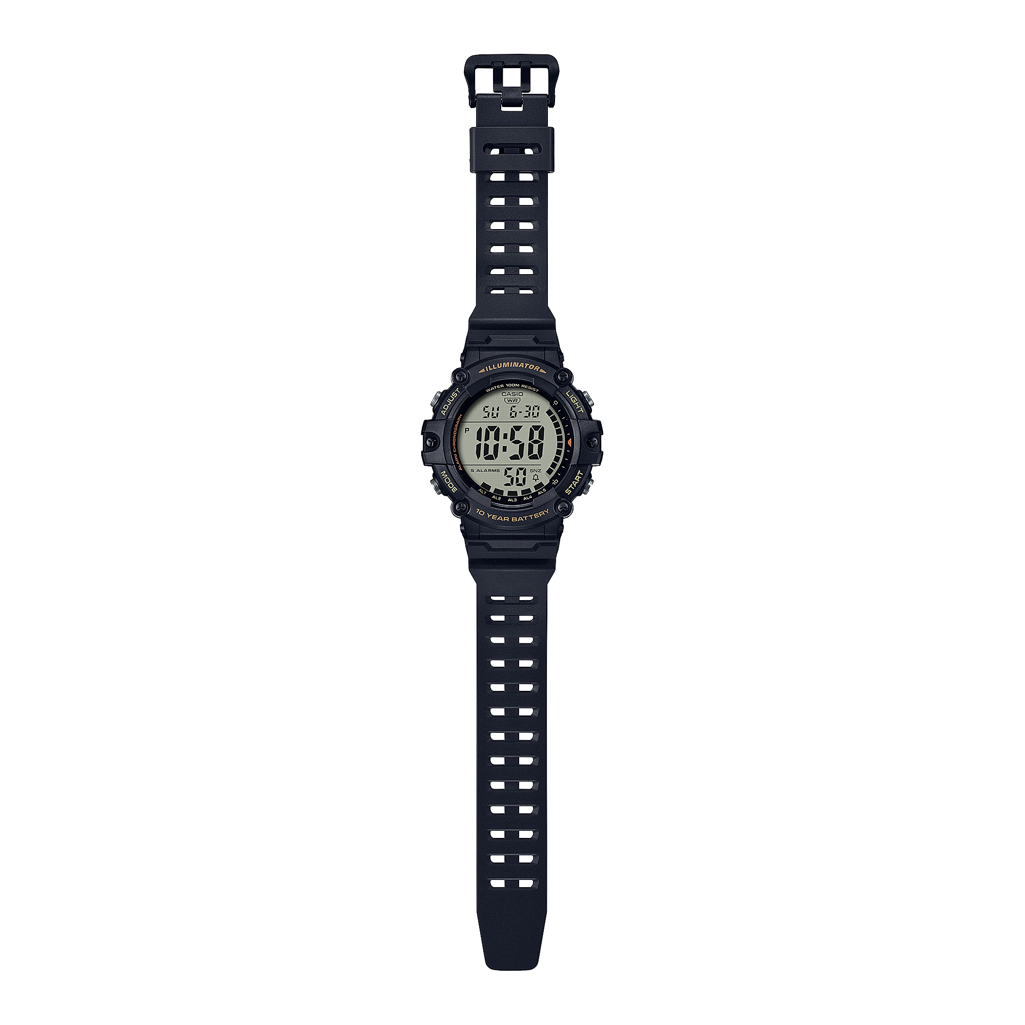 Đồng hồ Casio Nam AE-1500WHX-1AVDF Chính Hãng