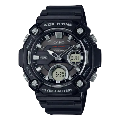 Đồng hồ Casio Nam AEQ-120W-1AVDF Chính Hãng