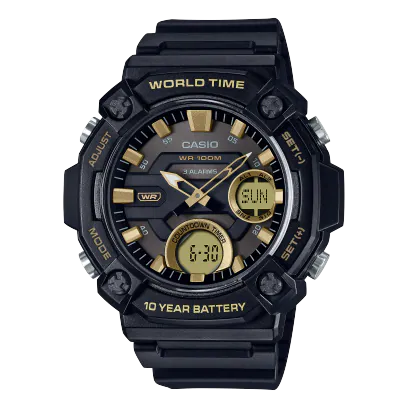 Đồng hồ Casio Nam AEQ-120W-9AVDF Chính Hãng