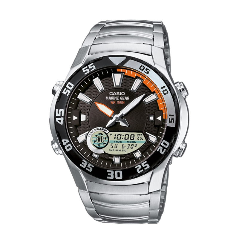 Đồng hồ Casio Nam AMW-710D-1AVDF Chính Hãng