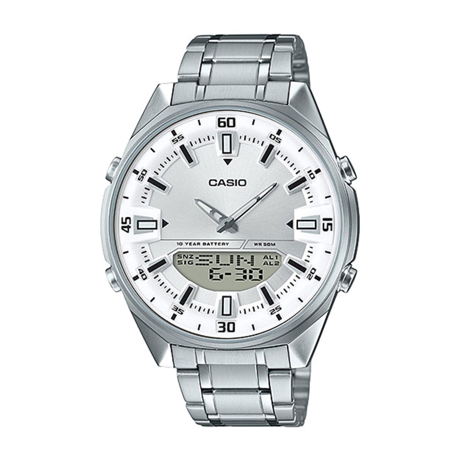 Đồng hồ Casio Nam AMW-830D-7AVDF Chính Hãng