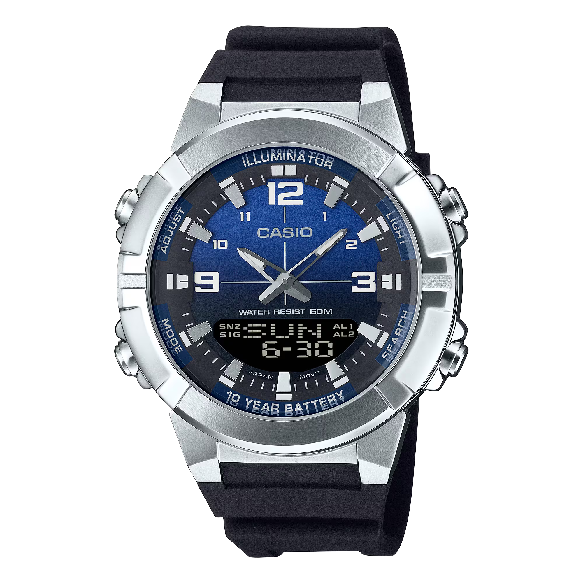 Đồng hồ Casio AMW-870A-2AVDF Chính Hãng