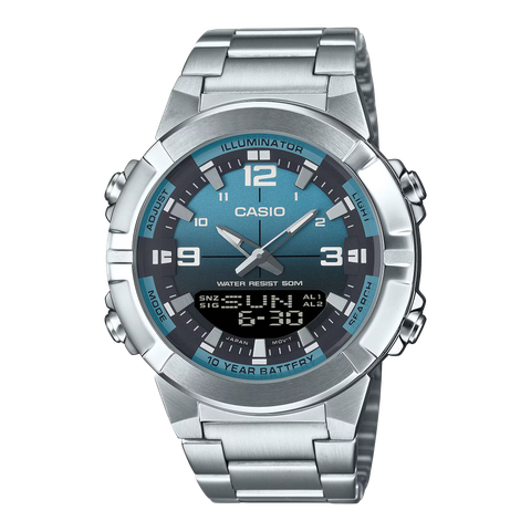 Đồng hồ Casio AMW-870DA-2A2VDF Chính Hãng