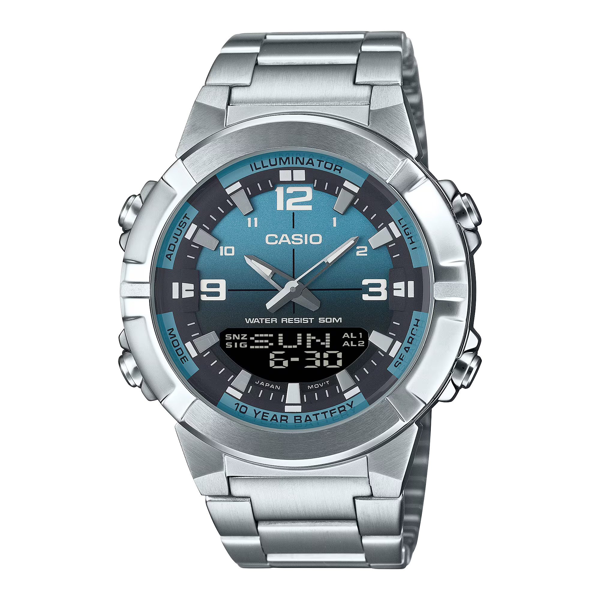 Đồng hồ Casio AMW-870DA-2A2VDF Chính Hãng