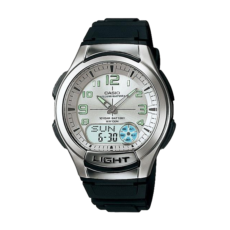 Đồng hồ Casio Nam AQ-180W-7BVDF Chính Hãng