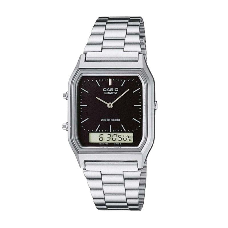 Đồng hồ Casio Nữ AQ-230A-1DHDF Chính Hãng