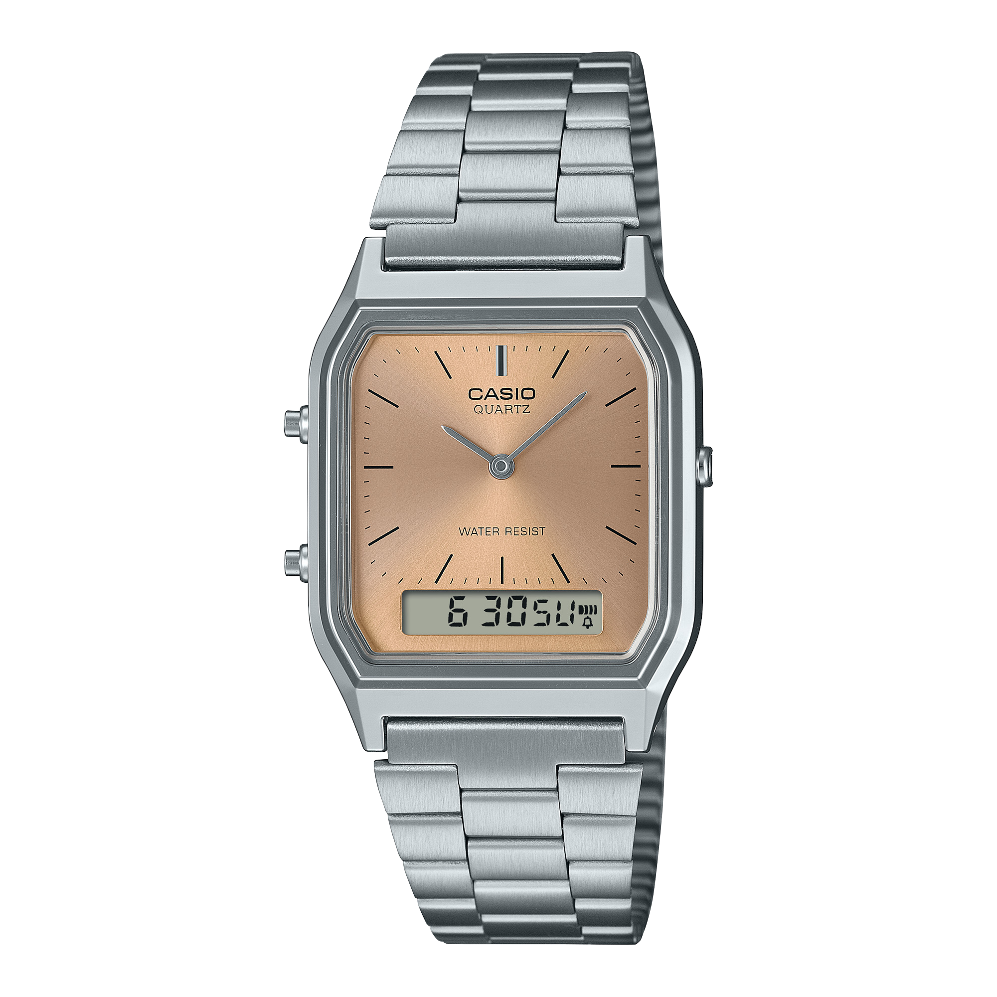 Đồng hồ Casio Nữ AQ-230A-4AMQYDF Chính Hãng