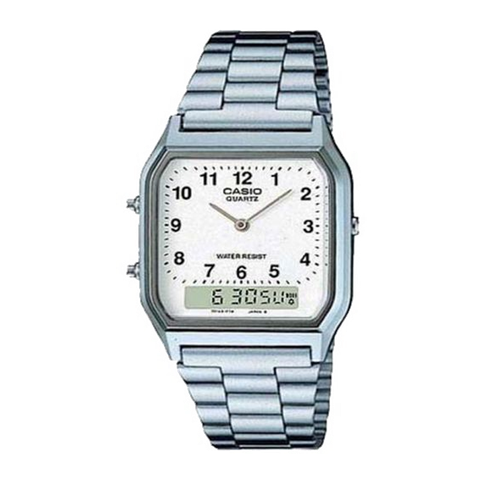 Đồng hồ Casio Nữ AQ-230A-7BHDF Chính Hãng