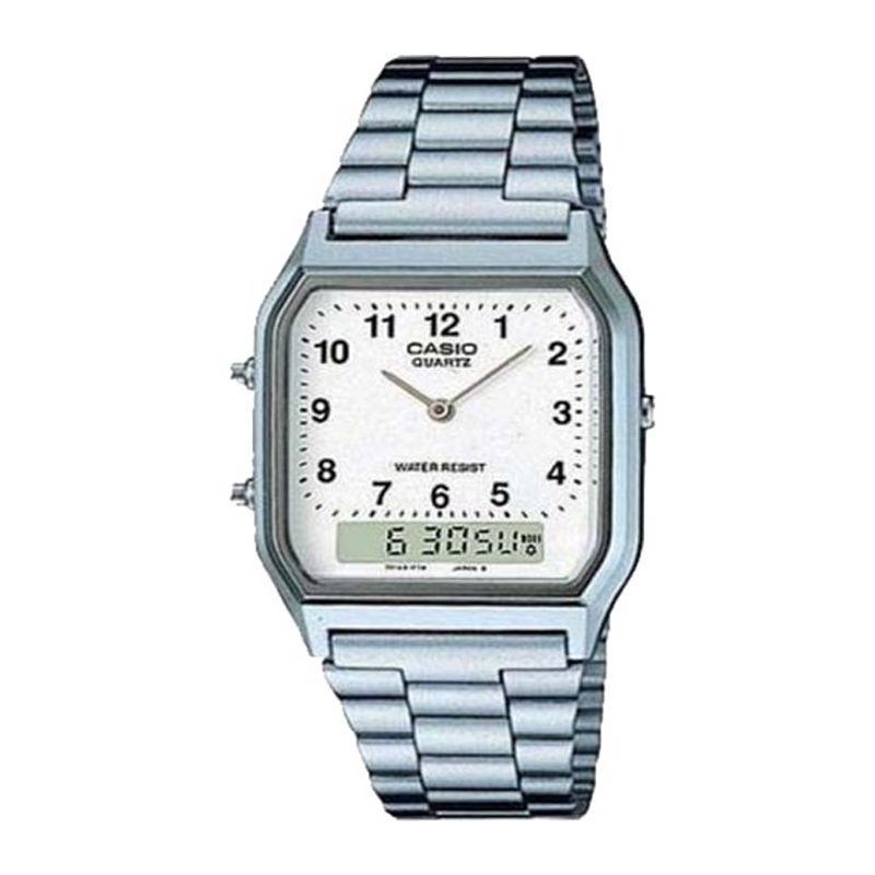 Đồng hồ Casio Nữ AQ-230A-7BHDF Chính Hãng