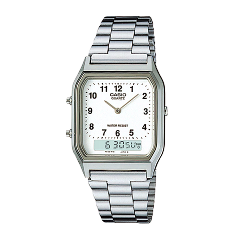 Đồng hồ Casio Nữ AQ-230A-7BMQ Chính Hãng