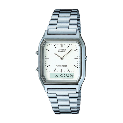 Đồng hồ Casio AQ-230A-7DMQ Chính Hãng