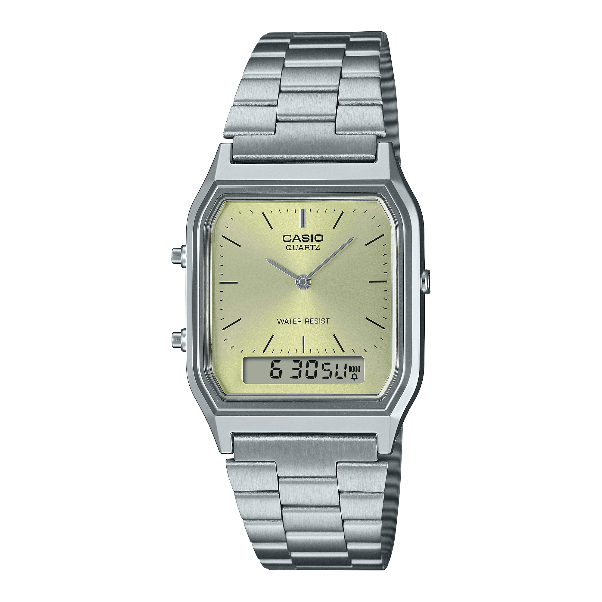 Đồng hồ Casio Nữ AQ-230A-9AMQYDF Chính Hãng