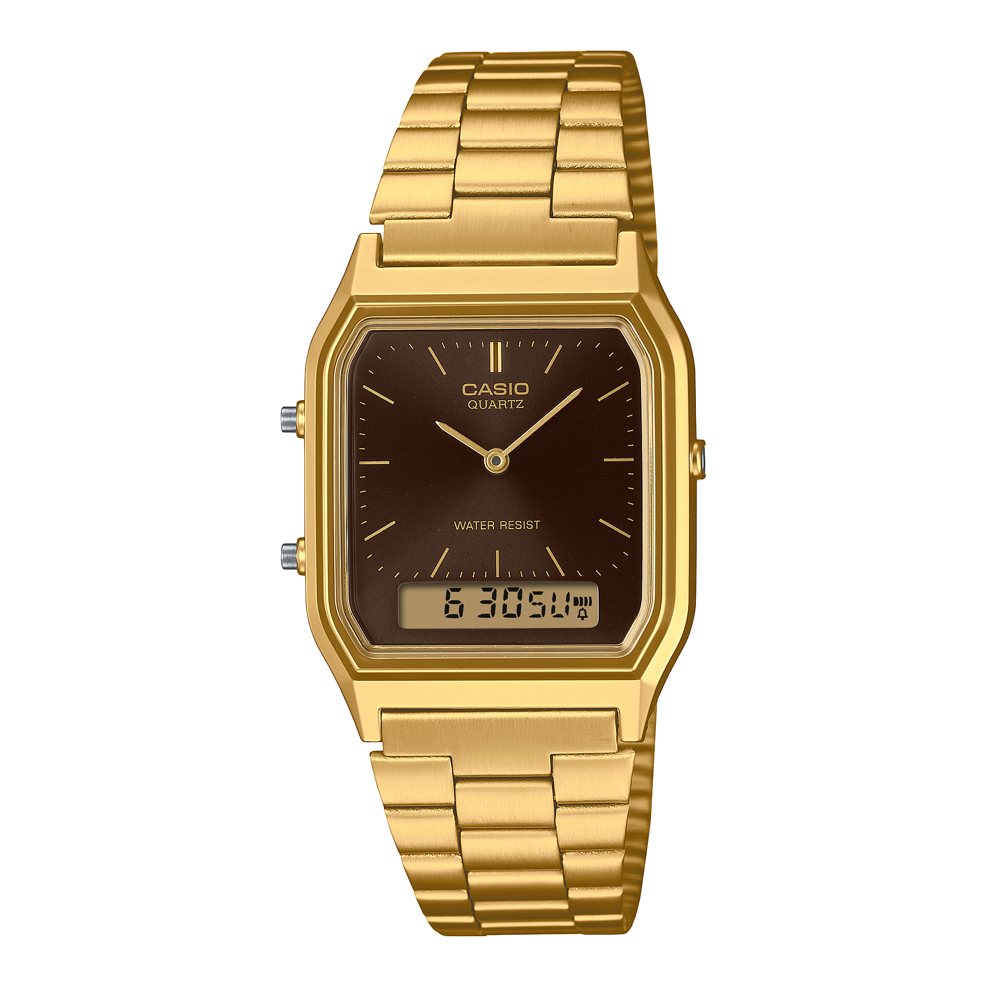 Đồng hồ Casio AQ-230GA-5AMQYDF Chính Hãng