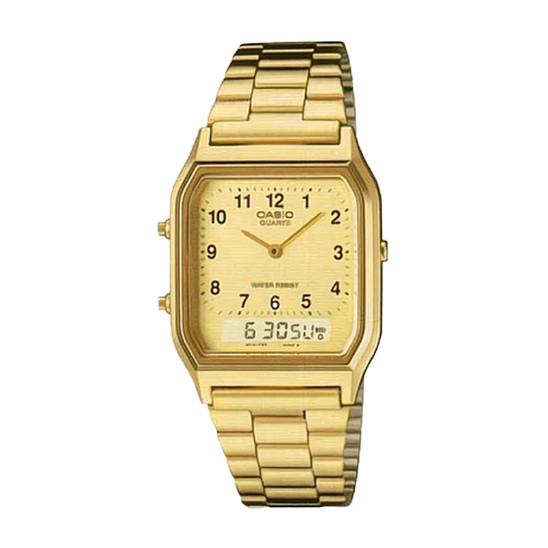 Đồng hồ Casio Nam AQ-230GA-9BHDF Chính Hãng