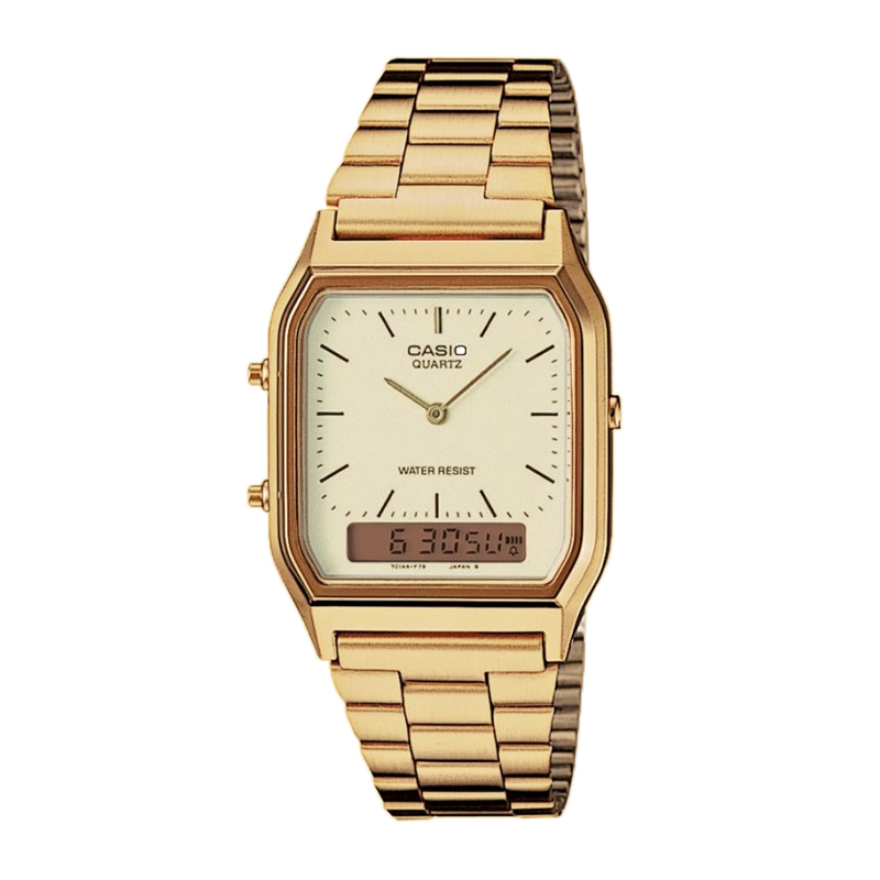 Đồng hồ Casio Nam AQ-230GA-9DHDF Chính Hãng