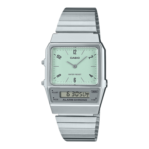 Đồng hồ Casio AQ-800E-3ADF Chính Hãng